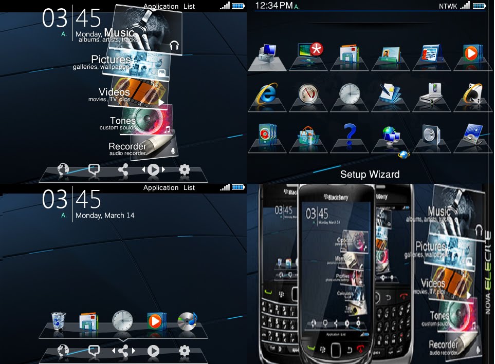 Free Mobile Themes - mobile9
