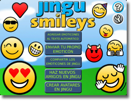Aplicación Jingu Smileys v1.5 Premium descarga Gratis.
